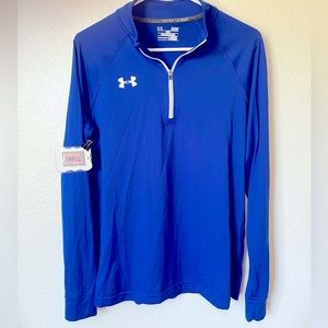 Under Armour quarter zip